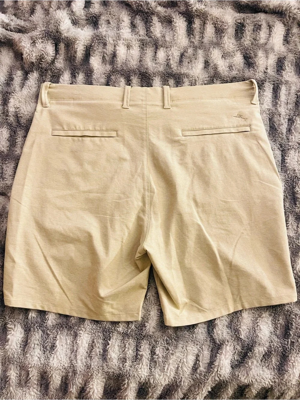 Tommy Bahama Khaki Shorts.